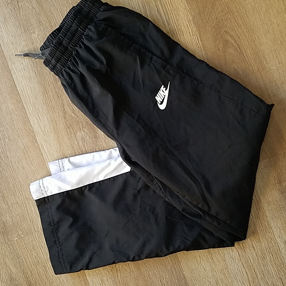Nike Y Layered Windbreaker Pants